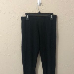 Kid’s Black Leggings